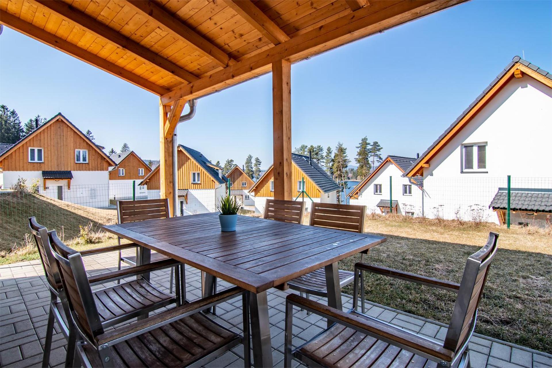 Lakeside Village - Vetrnik Frymburk Exterior foto