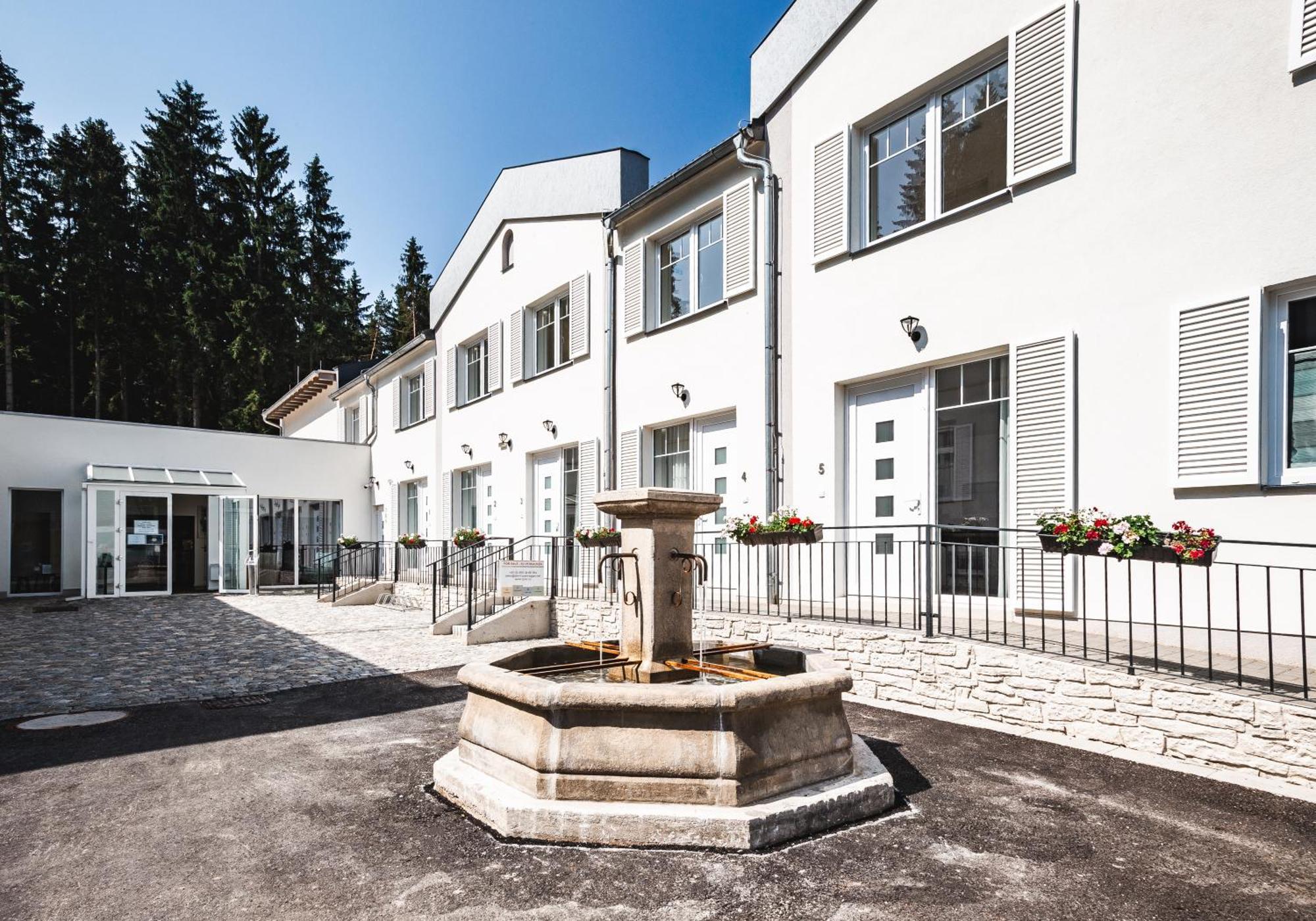 Lakeside Village - Vetrnik Frymburk Exterior foto